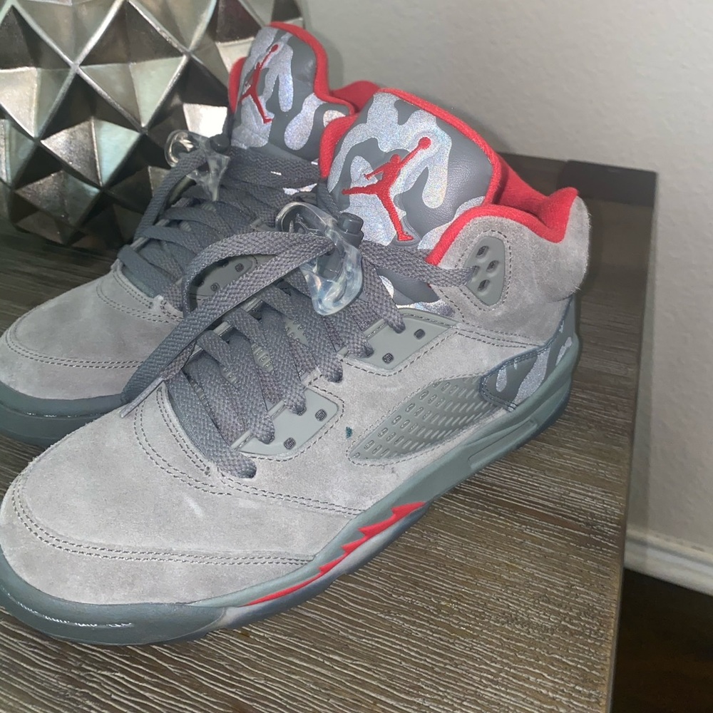 Jordan 5 Camo